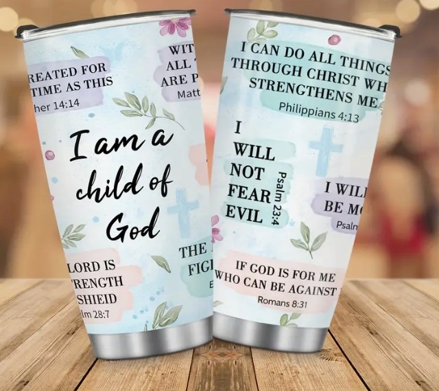 Affirmation Travel Mugs