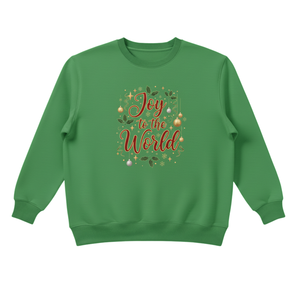 Christmas Jumper: 'Peace for ALL' 