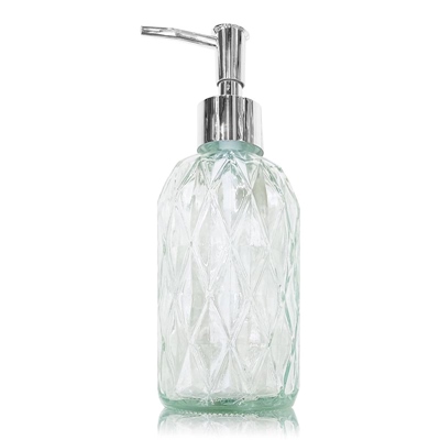 Crystalline Soap Dispenser