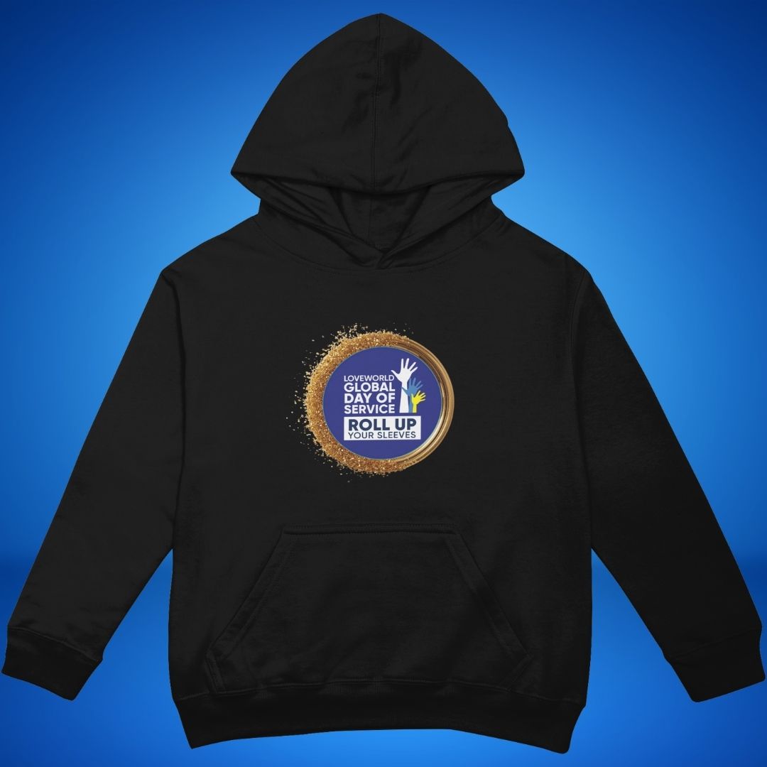 Day of Service Logo Hoodie