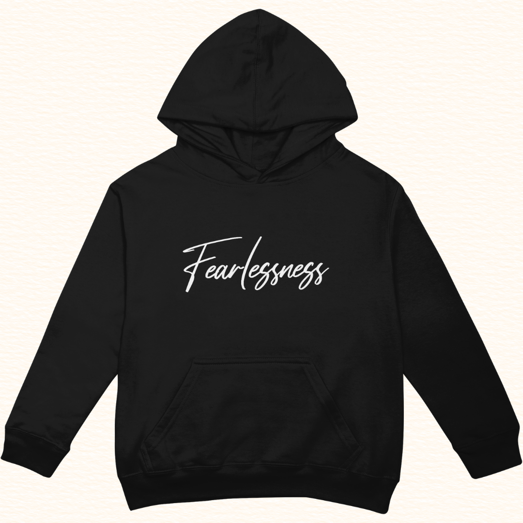 Fearlessness Hoodie