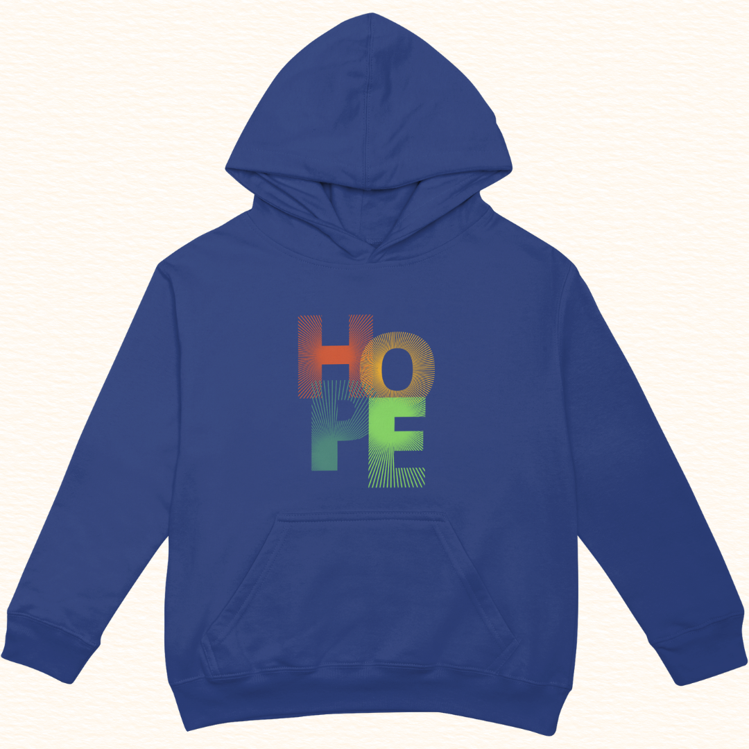 HOPE Block Hoodie