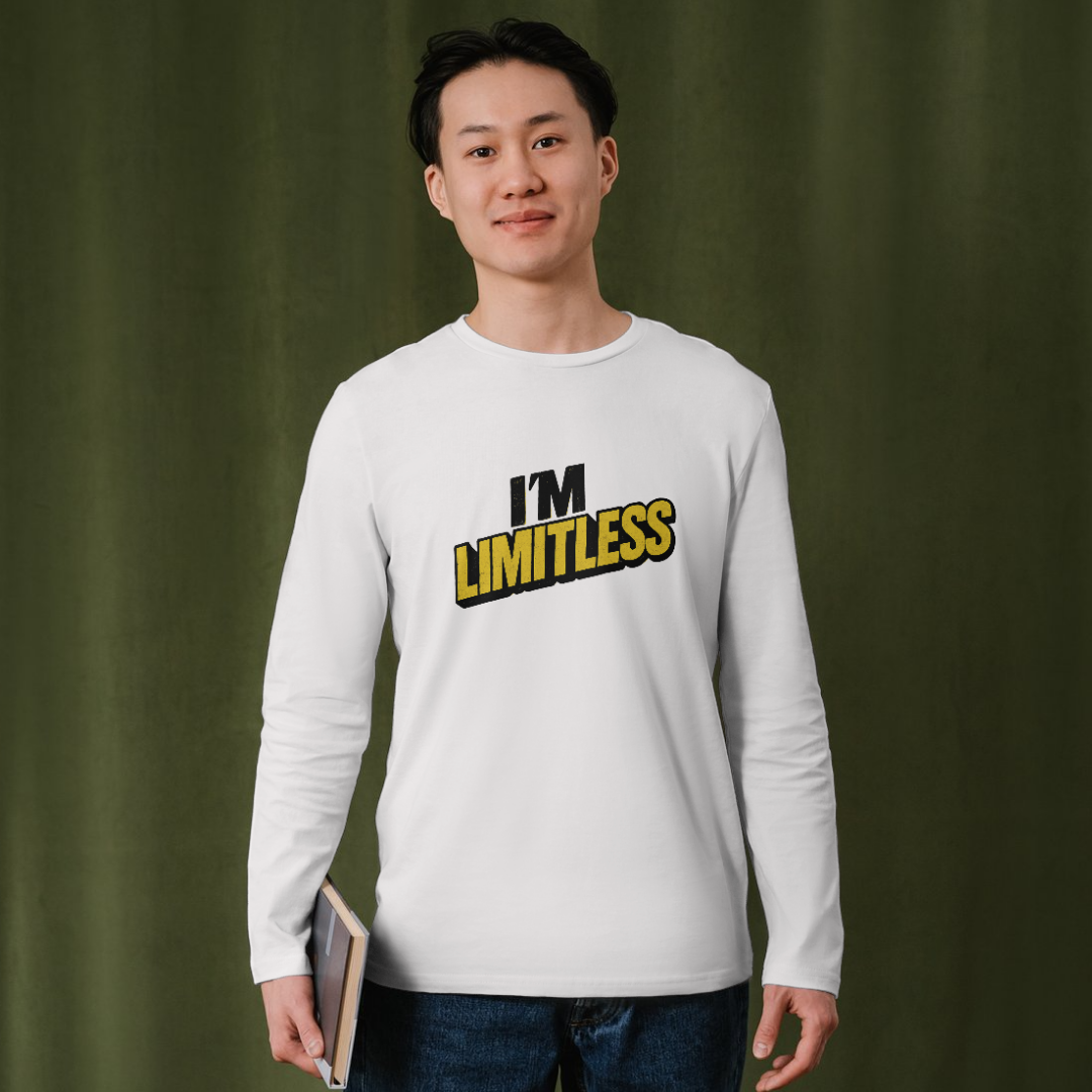 I'm Limitless Long Sleeve T-Shirt