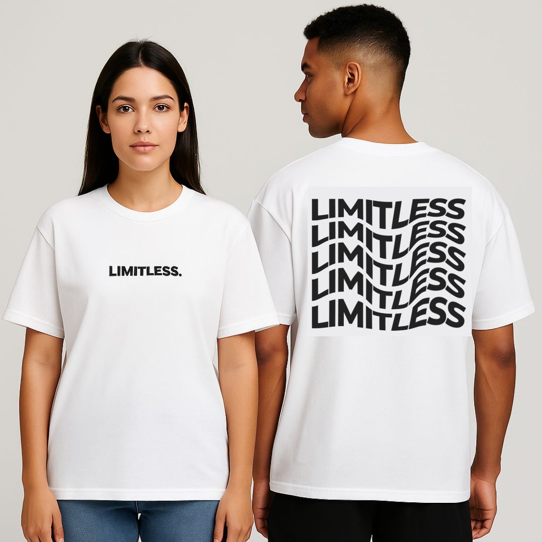 Limitless Oversized Tee