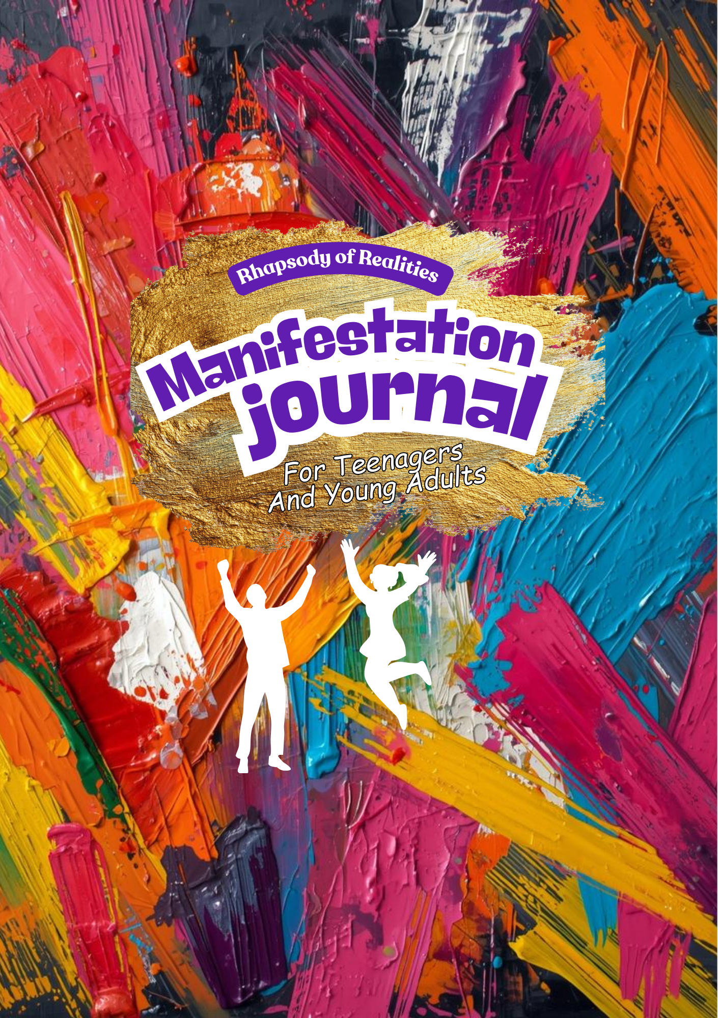 Manifestation Journal for Teens & Young Adults