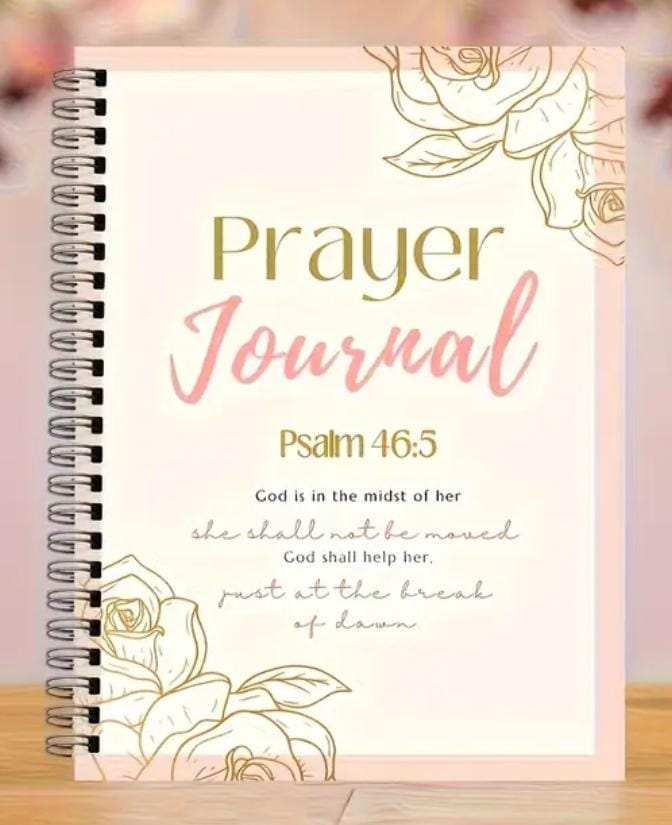 Prayer Journal