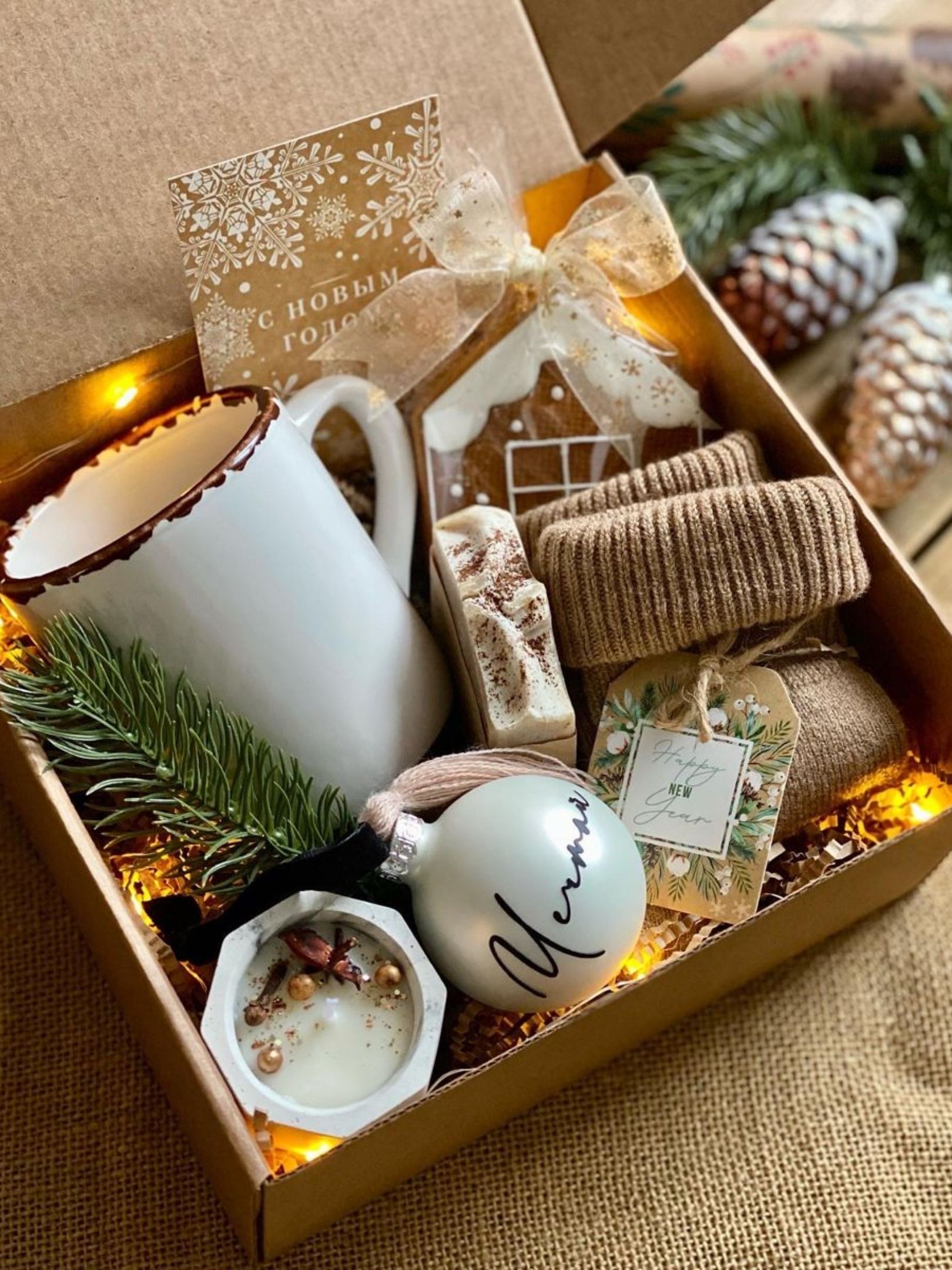 Premium Bespoke Gift Boxes