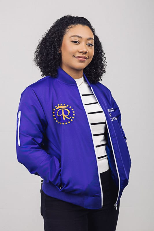 Rhapsody Bomber Jacket