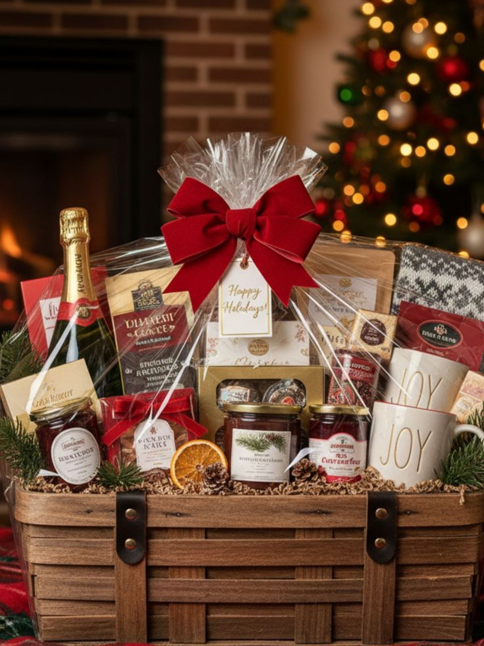 Signature Christmas Hampers