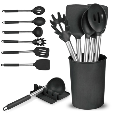 Silicone Kitchen Utensil Set