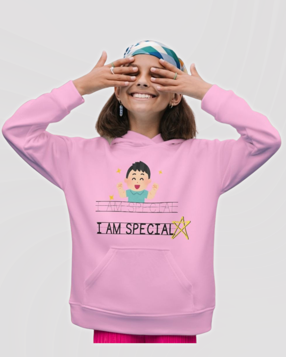 Special - Children's Graphic Hoodie